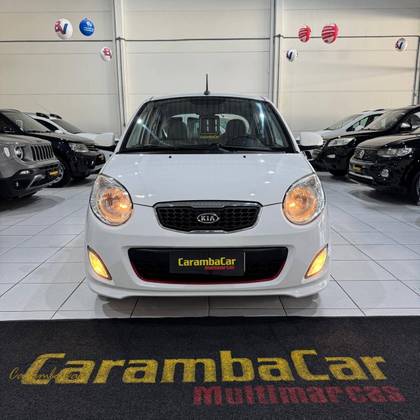 KIA PICANTO 1.0 EX 12V FLEX 4P MANUAL